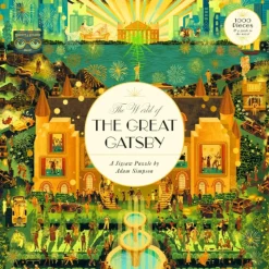 World of The Great Gatsby, The