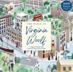 World of Virginia Woolf, The