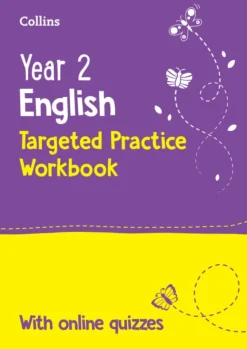 Year 2 English Targeted Practice Workbook