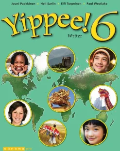 Yippee! 6 Writer