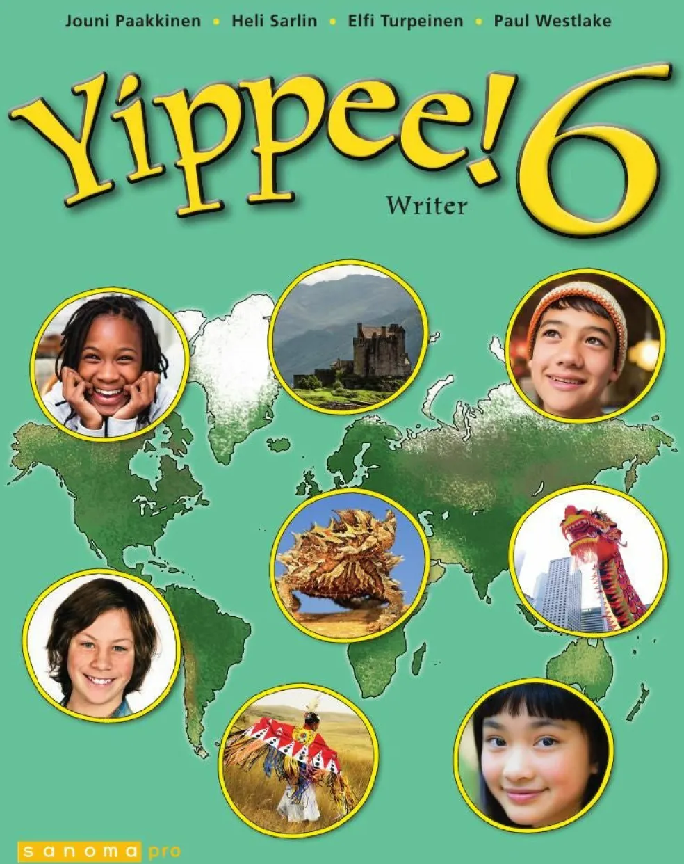 Yippee! 6 Writer