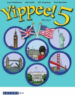 Yippee! 5 Writer
