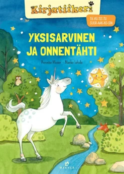 Yksisarvinen ja onnentähti