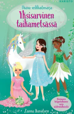 Yksisarvinen taikametsässä