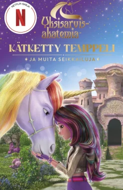 Yksisarvisakatemia - Kätketty temppeli