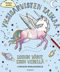 Yksisarvisten taikaa