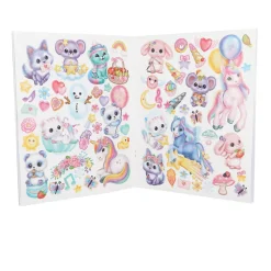 Ylvi Unicorn Värityskirja