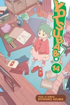 Yotsuba& 14