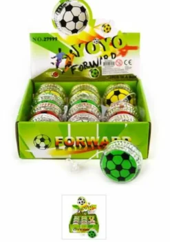 YoYo Led Jalkapallo 5,5CM