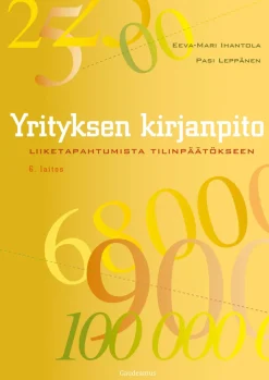 Yrityksen kirjanpito