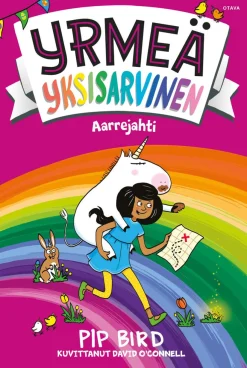 Yrmeä yksisarvinen - Aarrejahti