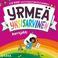Yrmeä yksisarvinen - Aarrejahti
