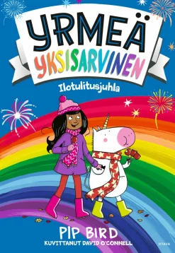 Yrmeä yksisarvinen - Ilotulitusjuhla