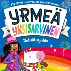 Yrmeä yksisarvinen - Ilotulitusjuhla
