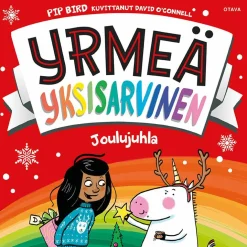 Yrmeä yksisarvinen - Joulujuhla