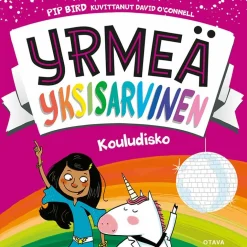 Yrmeä yksisarvinen - Kouludisko