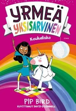 Yrmeä yksisarvinen - Kouludisko