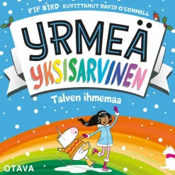 Yrmeä yksisarvinen - Talven ihmemaa