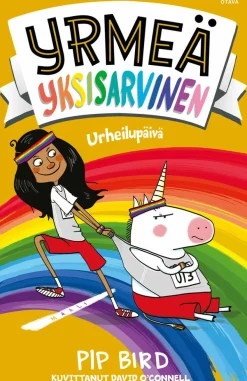 Yrmeä yksisarvinen - Urheilupäivä