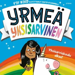 Yrmeä yksisarvinen - Yksisarviskoulu alkaa!