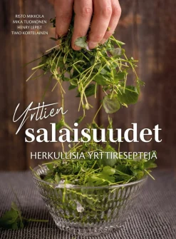 Yrttien salaisuudet