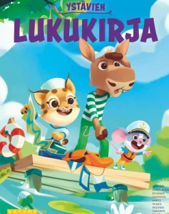 Ystävien lukukirja
