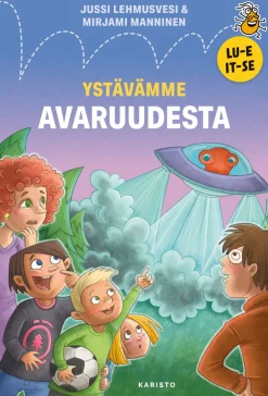 Ystävämme avaruudesta