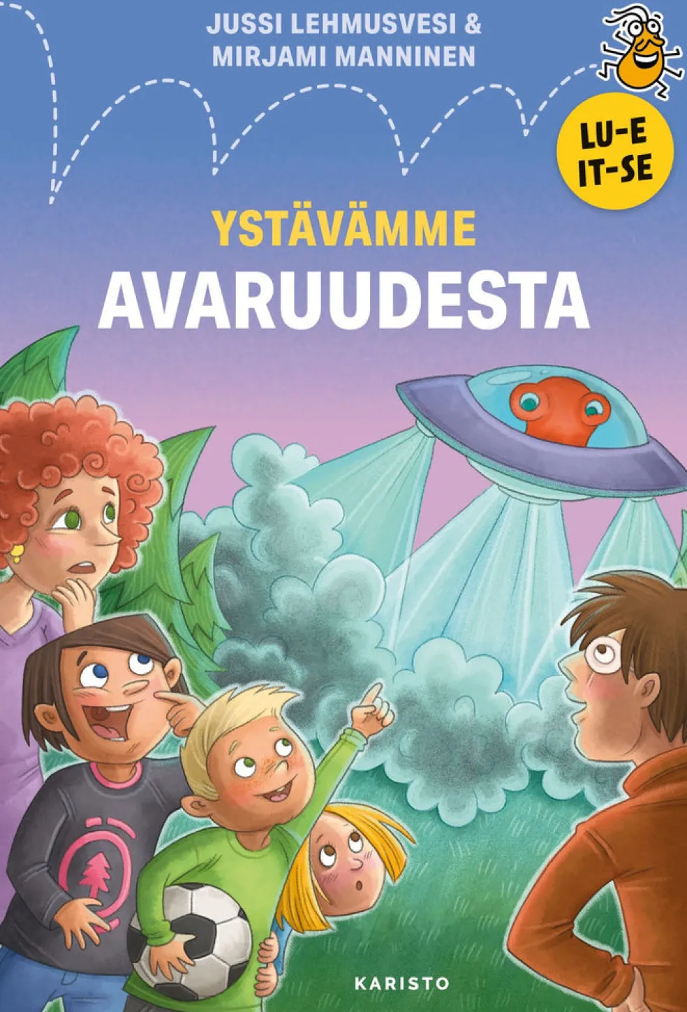 Ystävämme avaruudesta