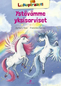 Ystävämme yksisarviset