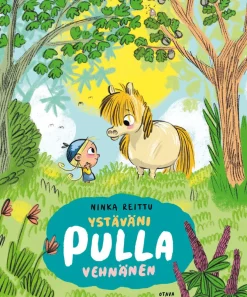 Ystäväni Pulla Vehnänen